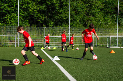 After seasons trainingen - reeks 1 training/week (vrijdag) - juni 2025 (Erpe-Mere)