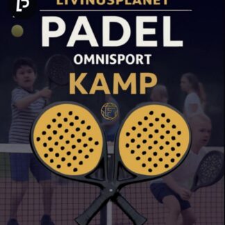 Padel- en omnisportkamp \ Livinus Planet \ 1 tem 4 juli